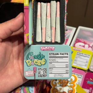 Sweetz Exotics Prerolls