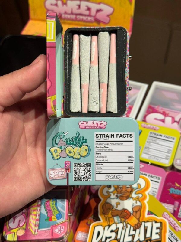 Sweetz Exotics Prerolls