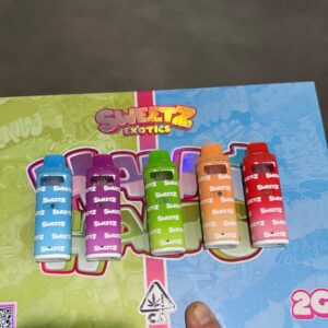 Sweetz Exotics 2g