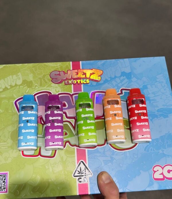 Sweetz Exotics 2g