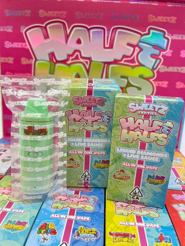 Sweetz Exotics Disposable