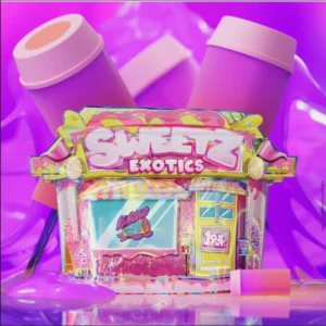 Sweetz Exotics Weed