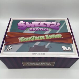 Sweetz Exotics Trap House Edition