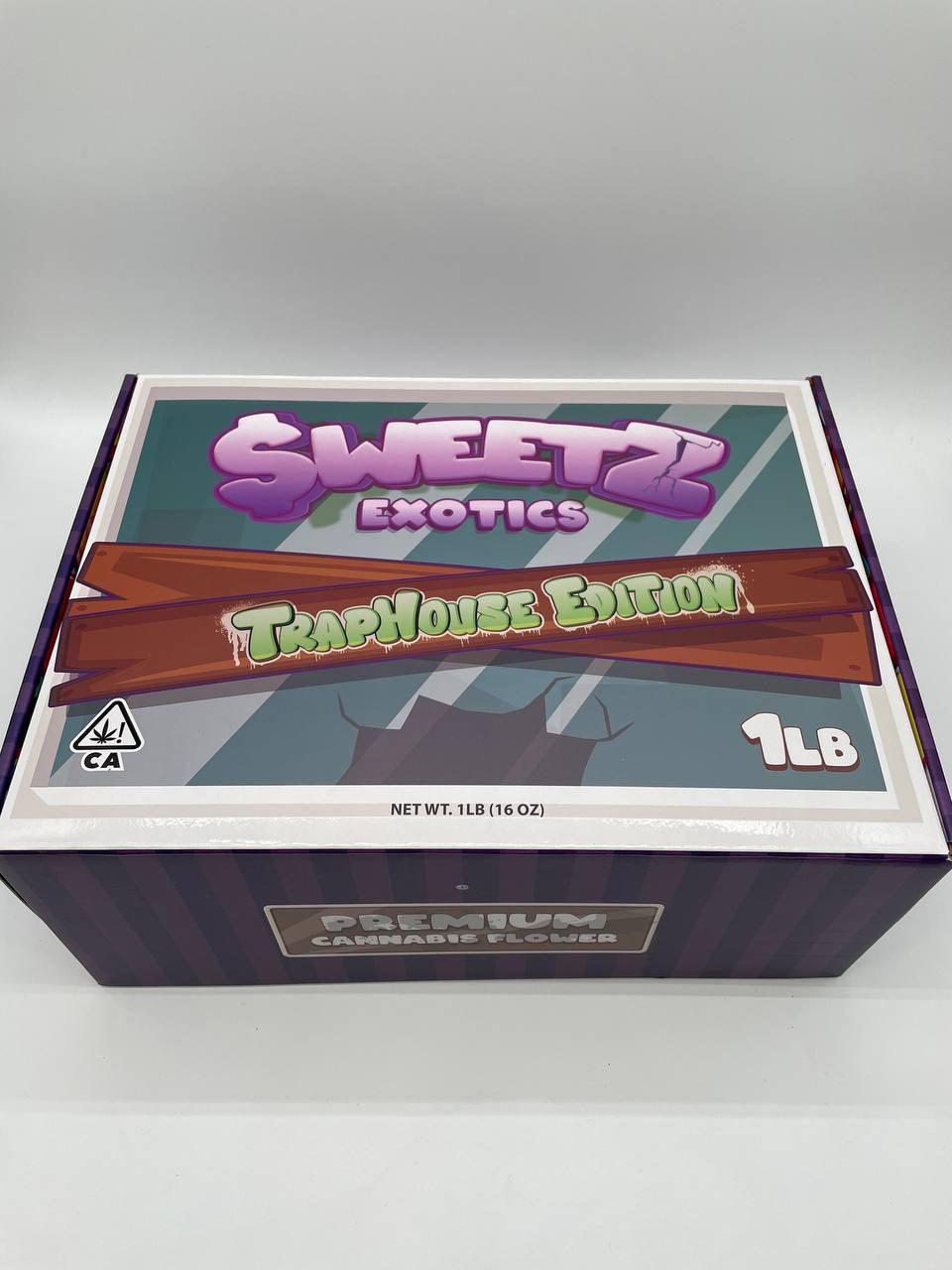Sweetz Exotics Trap House Edition
