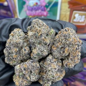 Sweetz Exotics Bodega Bubblegum