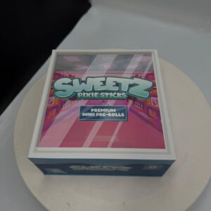 Sweetz Pixie Sticks