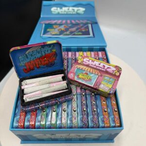 Sweetz Pixie Sticks