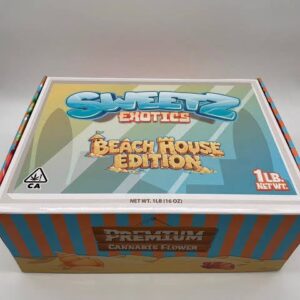 Sweetz Exotics Beach House Edition